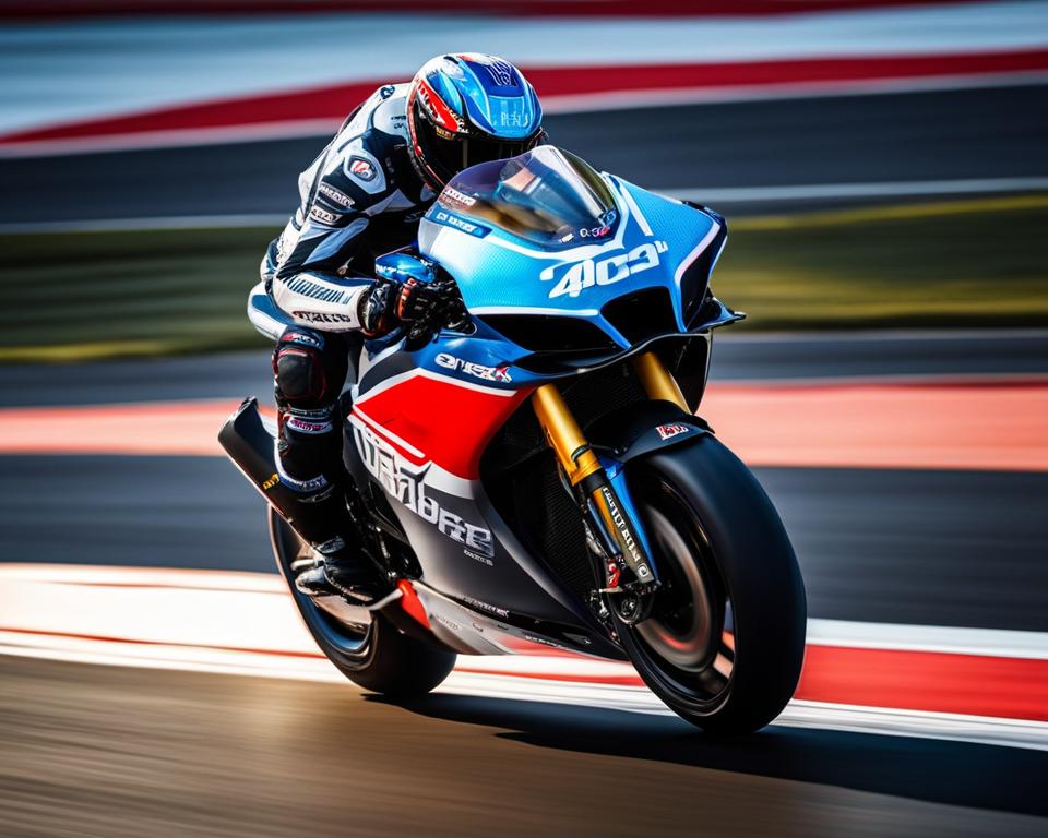 teknologi MotoGP 2024